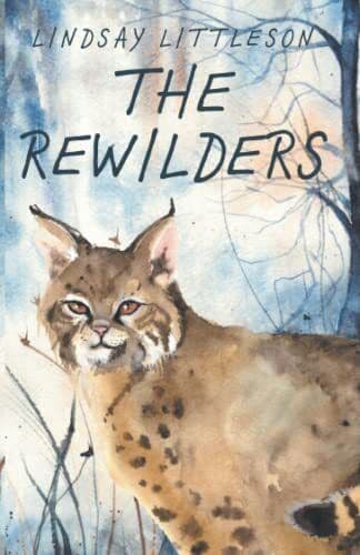 The Rewilders, Littleson, Lindsay Paperback Book Pre-Owned English