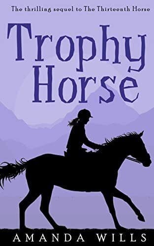 Trophy Horse: Volume 2 (Mill Farm Sta…, Wills, Amanda Paperback Book Pre-Owned English