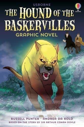 The Hound of the Baskervilles (Usbo…, Punter, Russell Paperback Book Pre-Owned English