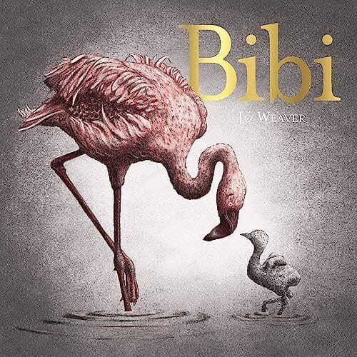 Bibi: A flamingo’s tale, Weaver, Jo Paperback Book Pre-Owned English