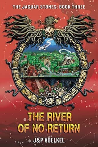 The River of no Return (Jaguar Stones …, Voelkel, J&P Paperback Book Pre-Owned English