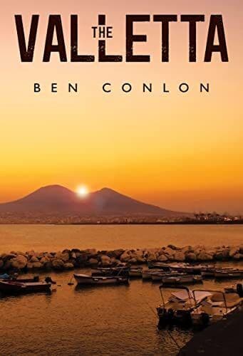 The Valletta, Conlon, Ben Paperback Book Pre-Owned English