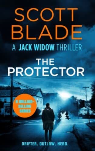 The Protector: 17 (Jack Widow), Blade, Scott Paperback Book Pre-Owned English