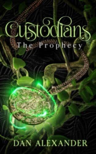 Custodians: The Prophecy, Alexander, Dan Paperback Book Pre-Owned English