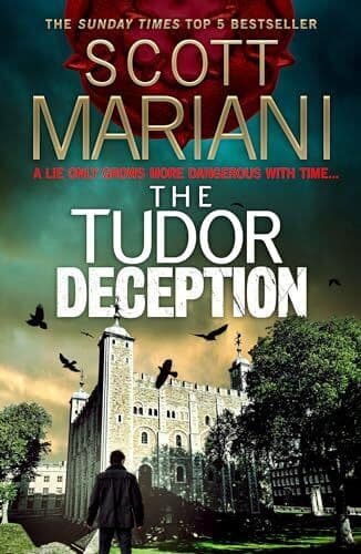 The Tudor Deception: The new and unm…, Mariani, Scott Paperback Book Pre-Owned English