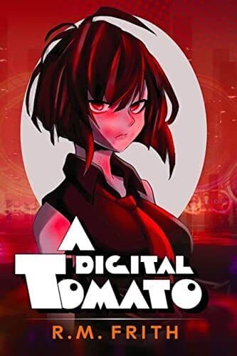 A Digital Tomato, RM Frith Paperback Book Pre-Owned English