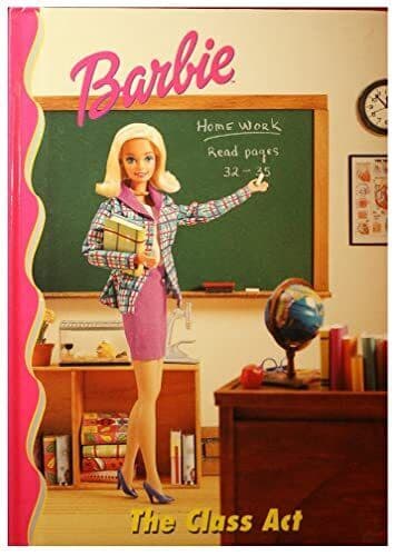 Barbie - The Class Act (Barbie & frie…, rita-balducci Paperback Book Pre-Owned English
