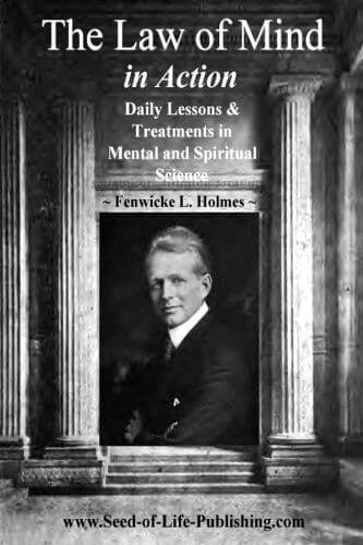 The Law Of Mind In Action, Holmes, Fenwicke L. Paperback Book Pre-Owned English