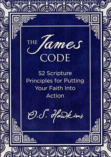 The James Code: 52 Scripture Principles for Putting … Paperback Book Pre-Owned English