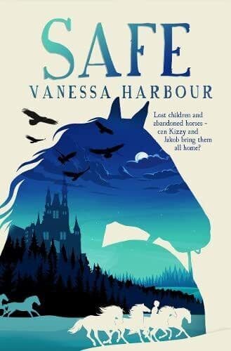 Safe (Flight), Vanessa Harbour Paperback Book Pre-Owned English