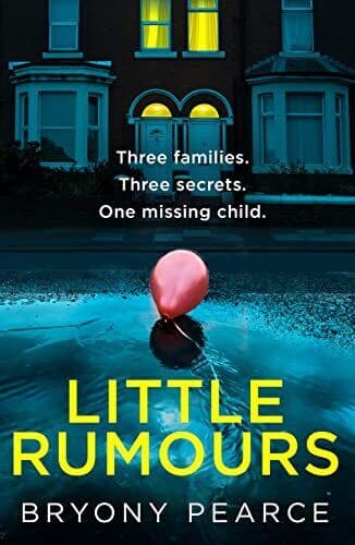 Little Rumours: A dark and twisty ne…, Pearce, Bryony Paperback Book Pre-Owned English