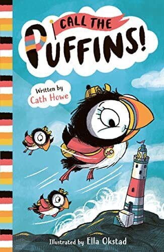 Call the Puffins: 1, Howe, Cath Paperback Book Pre-Owned English