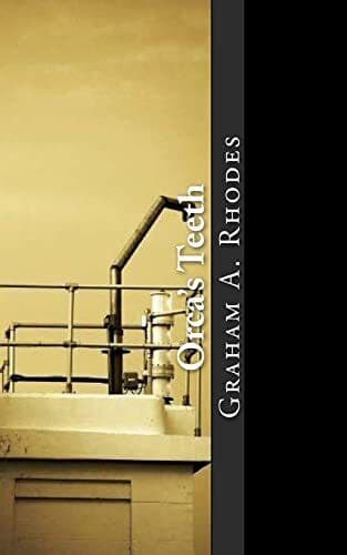 Orca’s Teeth: A space pirate oddity, Rhodes, Graham A Paperback Book Pre-Owned English