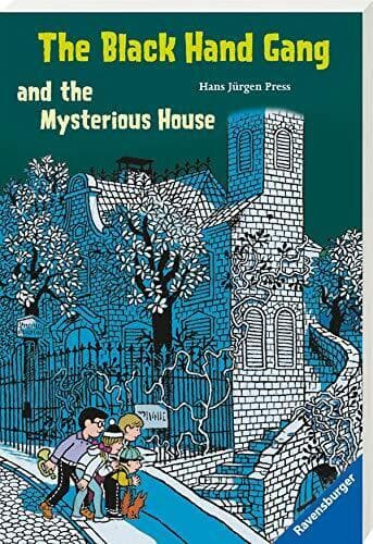 Black Hand Gang: Englische Ausgabe mit vielen Vokabeln by JURGEN  Paperback Book Pre-Owned English