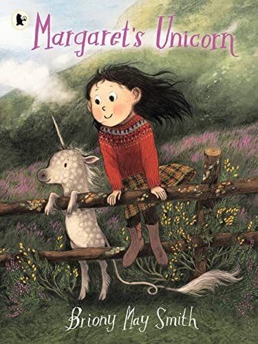 Margaret’s Unicorn, Smith, Briony May Paperback Book Pre-Owned English