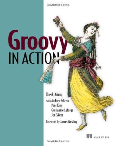 Groovy in Action, Jon Skeet Paperback Book Pre-Owned English