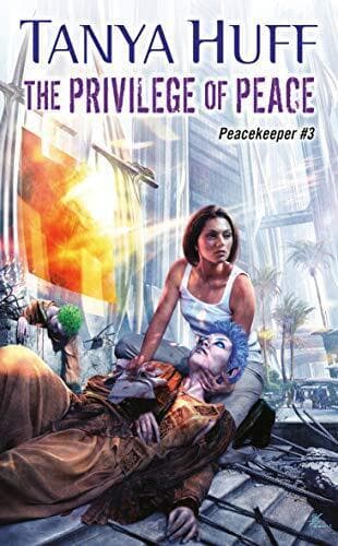 The Privilege of Peace: 3 (Peacekeeper), Huff, Tanya Paperback Book Pre-Owned English