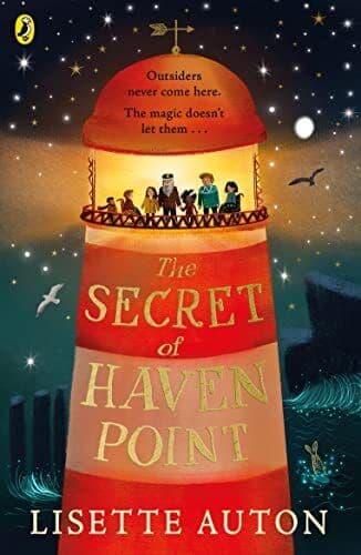 The Secret of Haven Point, Lisette Auton Paperback Book Pre-Owned English