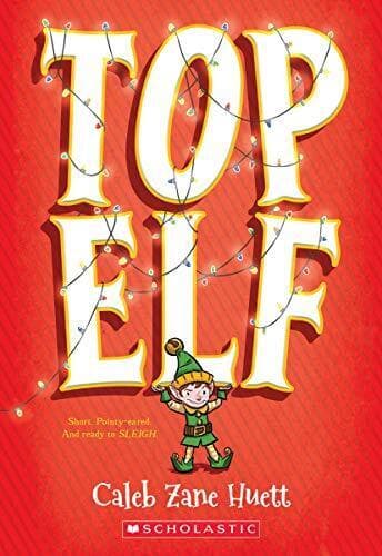 Top Elf, Huett, Caleb Paperback Book Pre-Owned English