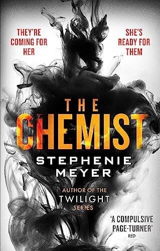 The Chemist: The compulsive, action-packed new thriller f… by Meyer, Stephenie Paperback Book Pre-Owned English