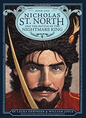 Nicholas St. North and the Battle o…, Geringer, Laura Paperback Book Pre-Owned English