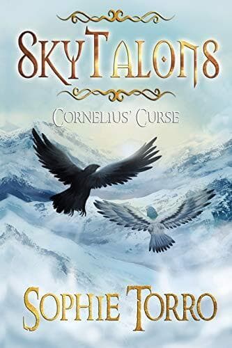 SkyTalons: Cornelius’ Curse: 1, Torro, Sophie Paperback Book Pre-Owned English