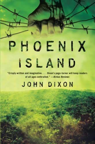 Phoenix Island (Bram Stoker Award for Y…, Dixon, John Paperback Book Pre-Owned English