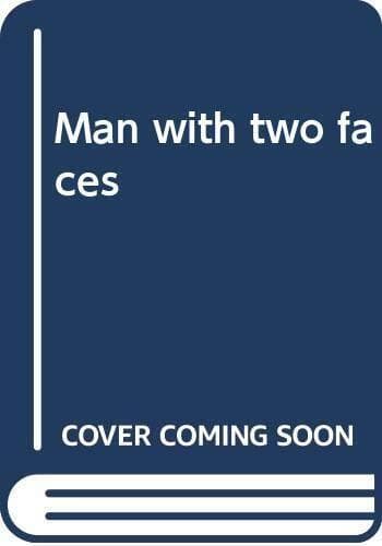 Man with two faces by Jane Corrie Paperback Book Pre-Owned English