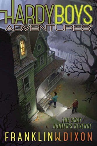 The Gray Hunter’s Revenge, Volume 17 (Hardy Boys Advent… by Dixon, Franklin W. Paperback Book Pre-Owned English