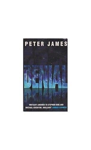 Denial by James, Peter Paperback Book Pre-Owned English