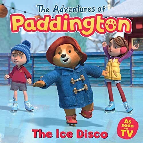 The Adventures of Paddington: The I…, HarperCollins C Paperback Book Pre-Owned English