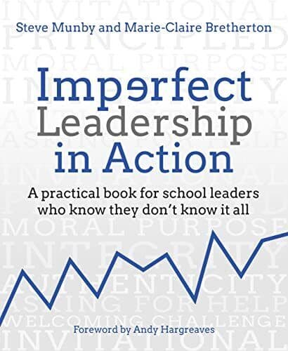 Imperfect Leadership in Action: A p…, Marie-Claire Br Paperback Book Pre-Owned English