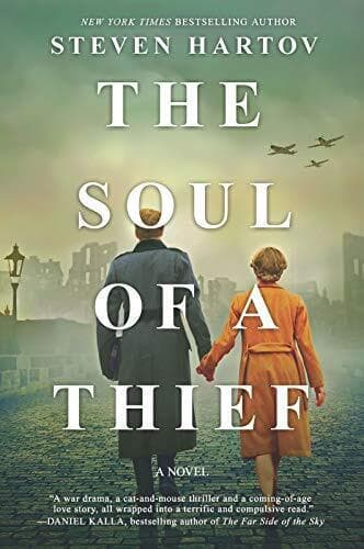 The Soul of a Thief: A Novel of Worl…, Hartov, Steven Paperback Book Pre-Owned English