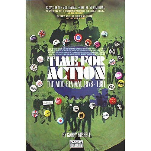 Time for Action by Bushell Paperback Book Pre-Owned English