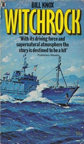 WITCHROCK, Knox, Bill Paperback Book Pre-Owned English