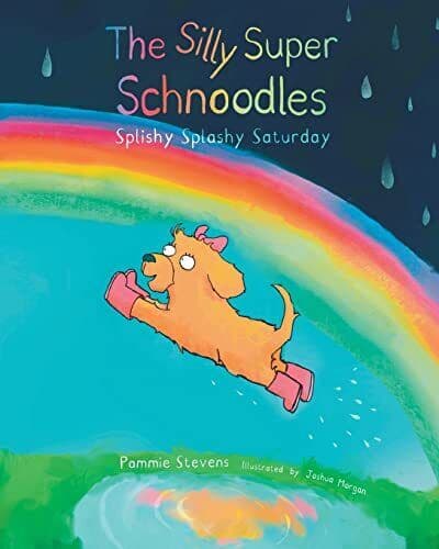 The Silly Super Schnoodles Splishy …, Stevens, Pammie Paperback Book Pre-Owned English