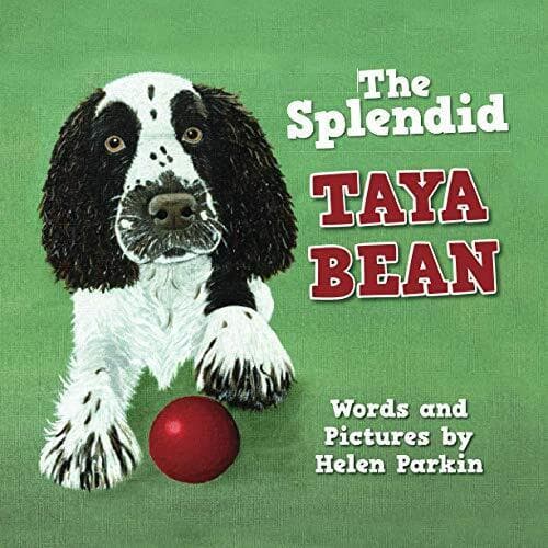 The Splendid Taya Bean by Parkin, Helen Paperback Book Pre-Owned English