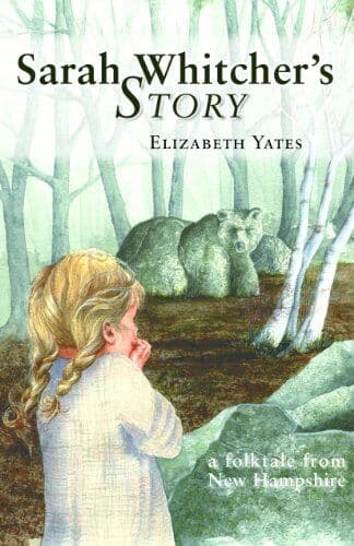 Sarah Whitcher’s Story, Yates, Elizabeth Paperback Book Pre-Owned English