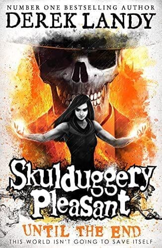 Until the End: 15 (Skulduggery Pl…, Landy, Derek Paperback Book Pre-Owned English