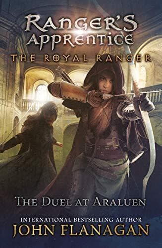 Duel at Araluen: 3 (Ranger’s Apprentice: The Royal Ranger) by Flanagan, John The Paperback Book Pre-Owned English
