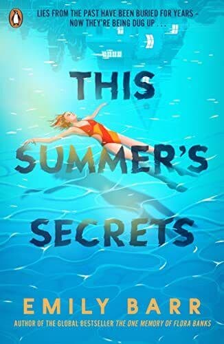 This Summer’s Secrets, Barr, Emily Paperback Book Pre-Owned English