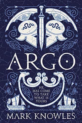 Argo (Blades of Bronze), Knowles, Mark Paperback Book Pre-Owned English