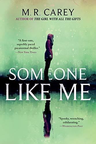 Someone Like Me Paperback Book Pre-Owned English