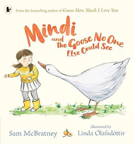 Mindi and the Goose No One Else Coul…, McBratney, Sam Paperback Book Pre-Owned English