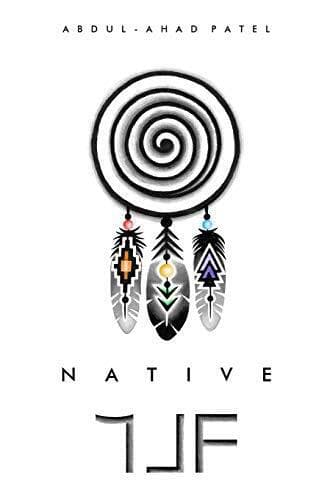 Native: 1, Patel, Abdul-Ahad Paperback Book Pre-Owned English