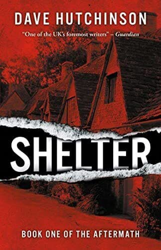 Shelter, Hutchinson, Dave Paperback Book Pre-Owned English