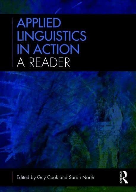 Applied Linguistics in Action: A Reader  Paperback Book Pre-Owned English
