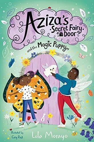 Aziza’s Secret Fairy Door and the Magi…, Morayo, Lola Paperback Book Pre-Owned English