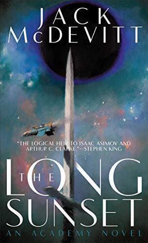 The Long Sunset (Academy) by McDevitt, Jack Paperback Book Pre-Owned English