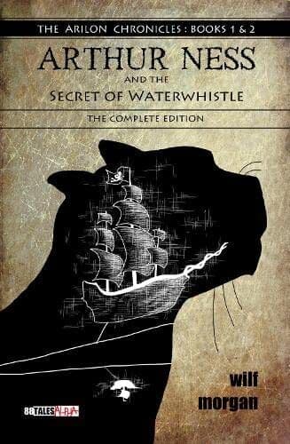 Arthur Ness and the Secret of Waterwhi…, Morgan, Wilf Paperback Book Pre-Owned English
